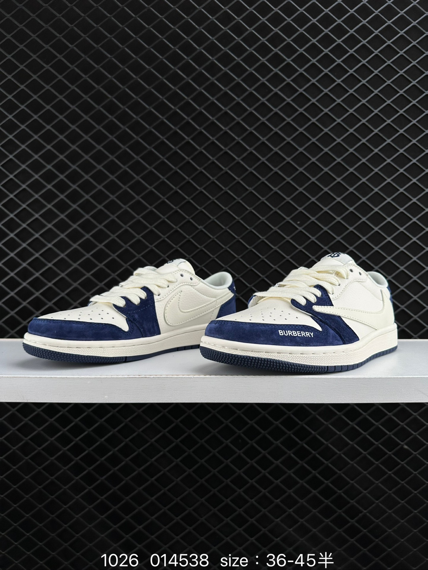 fragment design x Travis Scott x Nike Air Jordan 1 Low OG SP”Black/Green Toe“